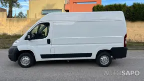 Fiat Ducato 33 2.0 M-Jet LH2 de 2013