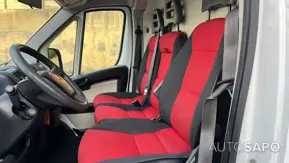 Fiat Ducato 33 2.0 M-Jet LH2 de 2013