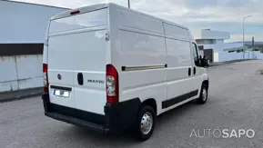 Fiat Ducato 33 2.0 M-Jet LH2 de 2013