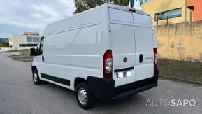 Fiat Ducato 33 2.0 M-Jet LH2 de 2013