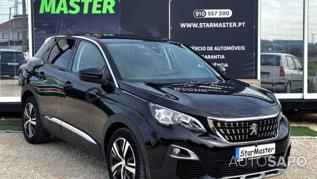 Peugeot 3008 1.5 BlueHDi Allure de 2020