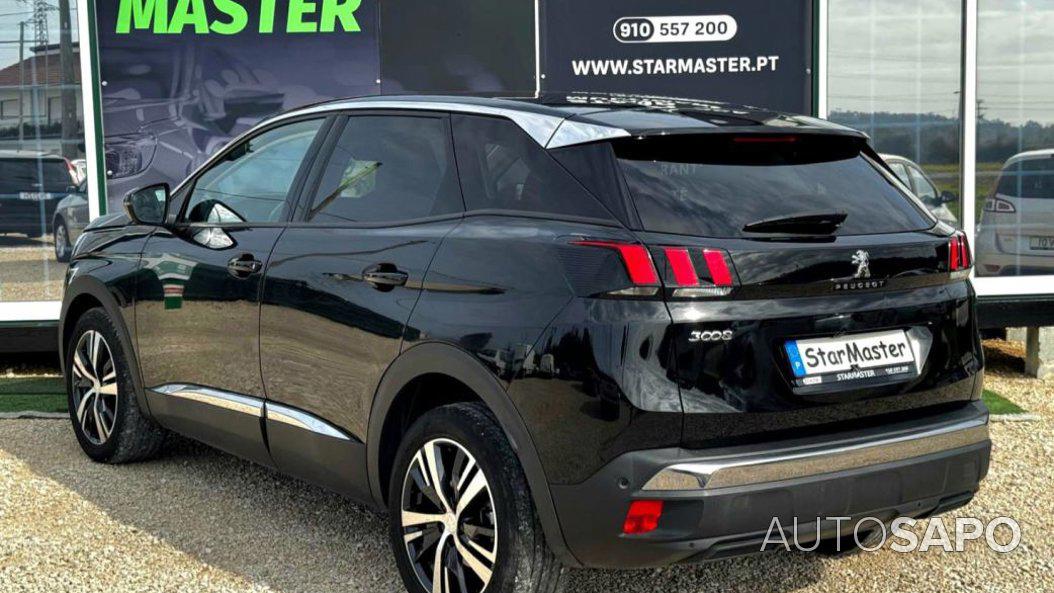 Peugeot 3008 1.5 BlueHDi Allure de 2020