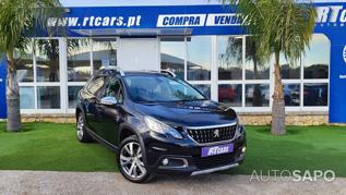 Peugeot 2008 1.2 PureTech Crossway EAT6 de 2018