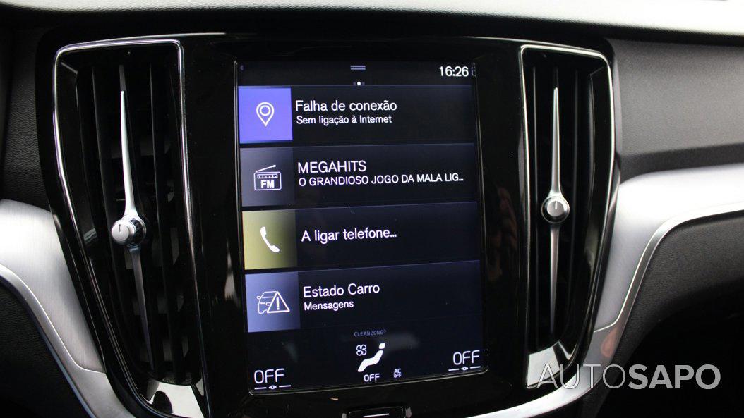 Volvo V60 2.0 T8 AWD TE Momentum de 2020