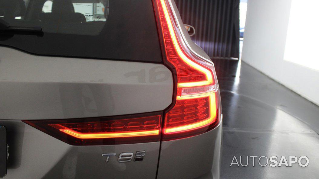 Volvo V60 2.0 T8 AWD TE Momentum de 2020