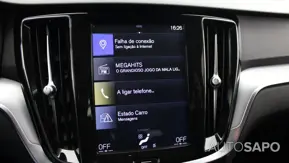 Volvo V60 2.0 T8 AWD TE Momentum de 2020