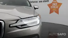 Volvo V60 2.0 T8 AWD TE Momentum de 2020