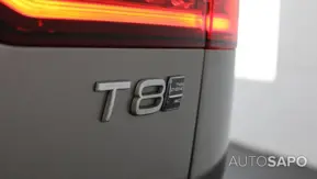 Volvo V60 2.0 T8 AWD TE Momentum de 2020