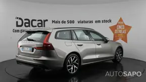 Volvo V60 2.0 T8 AWD TE Momentum de 2020