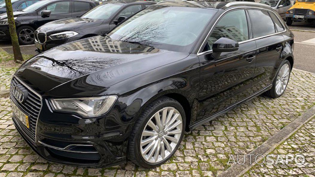 Audi A3 SB E-tron 1.4TFSI Sport S-Tronic de 2015