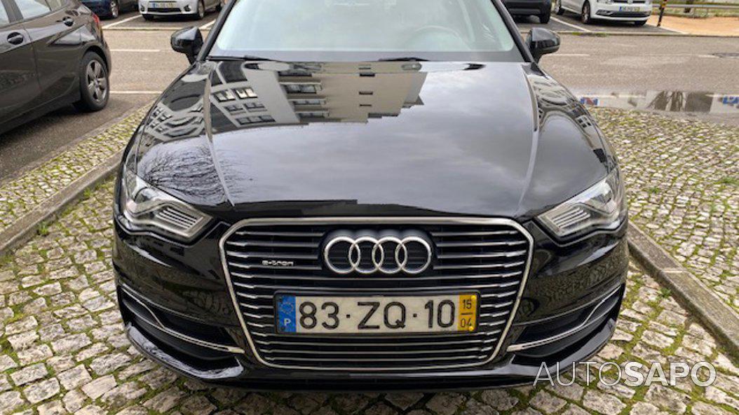 Audi A3 SB E-tron 1.4TFSI Sport S-Tronic de 2015