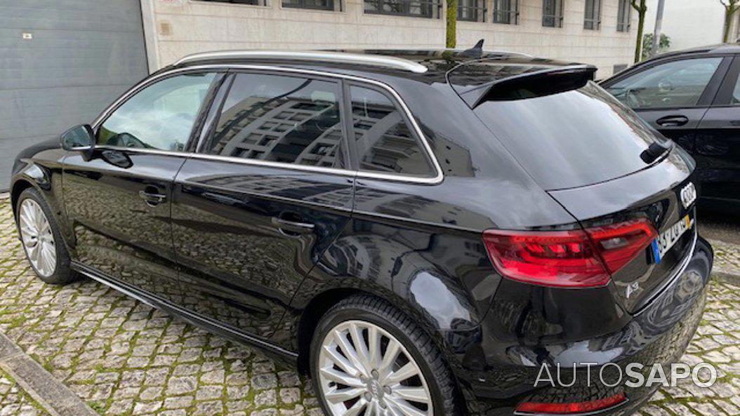 Audi A3 SB E-tron 1.4TFSI Sport S-Tronic de 2015