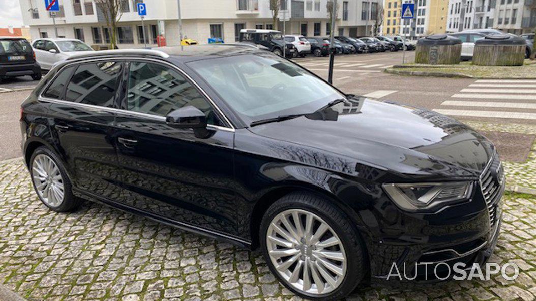 Audi A3 SB E-tron 1.4TFSI Sport S-Tronic de 2015