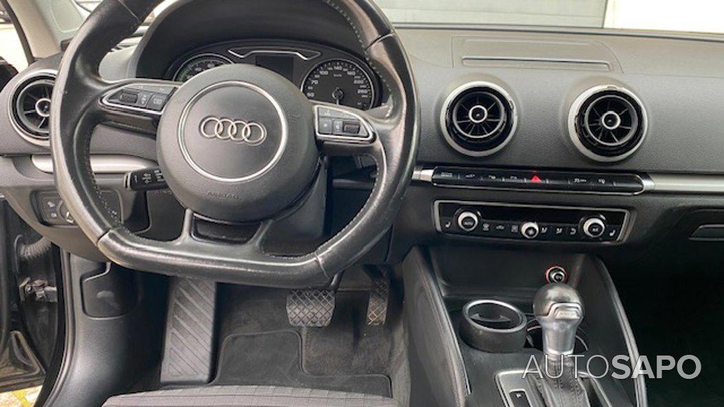 Audi A3 SB E-tron 1.4TFSI Sport S-Tronic de 2015