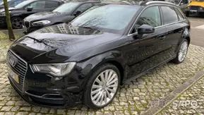 Audi A3 SB E-tron 1.4TFSI Sport S-Tronic de 2015