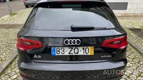 Audi A3 SB E-tron 1.4TFSI Sport S-Tronic de 2015