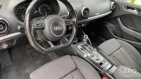 Audi A3 SB E-tron 1.4TFSI Sport S-Tronic de 2015