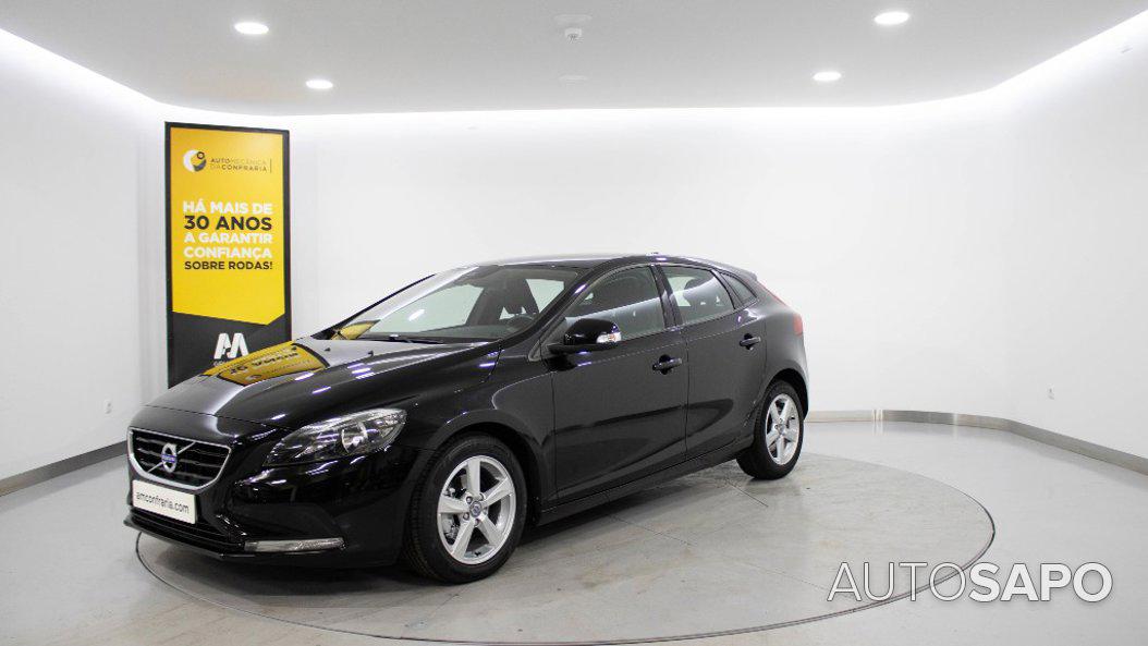 Volvo V40 1.6 D2 Eco Momentum de 2014