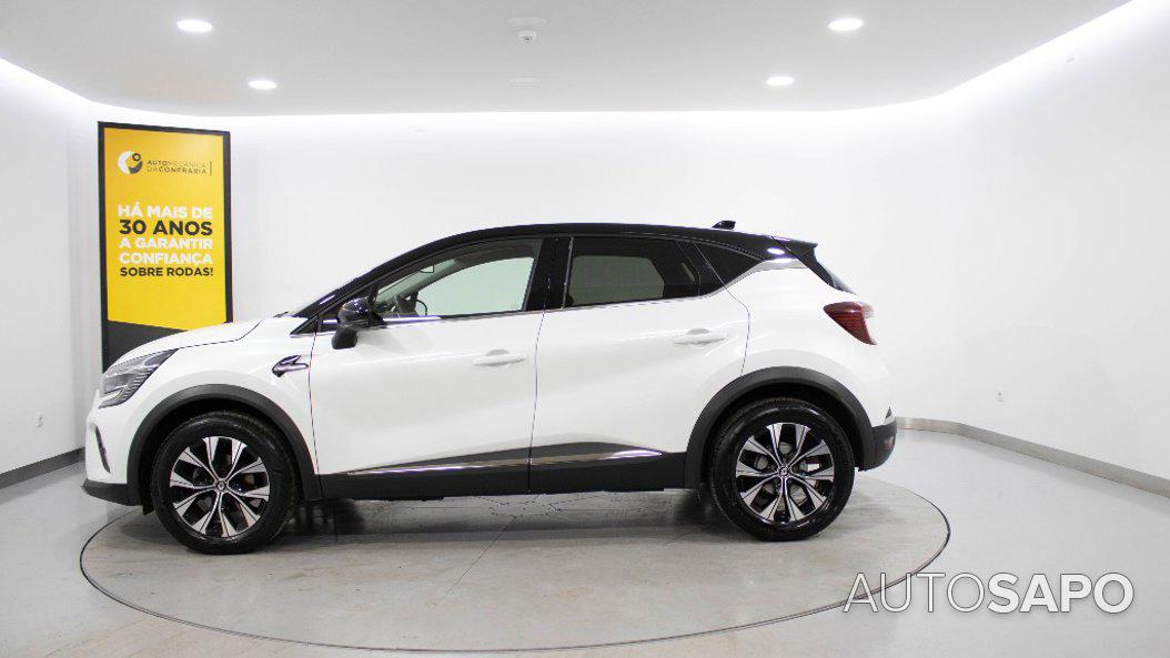 Renault Captur 1.0 TCe 100 Bi-Fuel techno de 2023