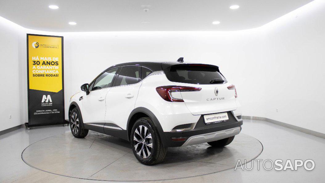 Renault Captur 1.0 TCe 100 Bi-Fuel techno de 2023