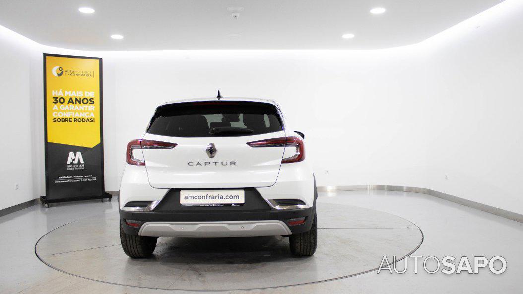 Renault Captur 1.0 TCe 100 Bi-Fuel techno de 2023