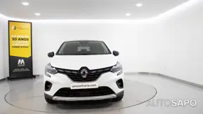 Renault Captur 1.0 TCe 100 Bi-Fuel techno de 2023