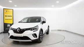 Renault Captur 1.0 TCe 100 Bi-Fuel techno de 2023