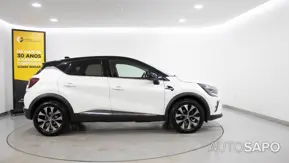 Renault Captur 1.0 TCe 100 Bi-Fuel techno de 2023