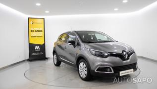 Renault Captur 1.5 dCi Sport de 2017