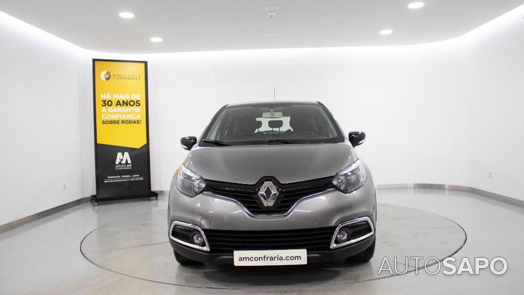 Renault Captur 1.5 dCi Sport de 2017