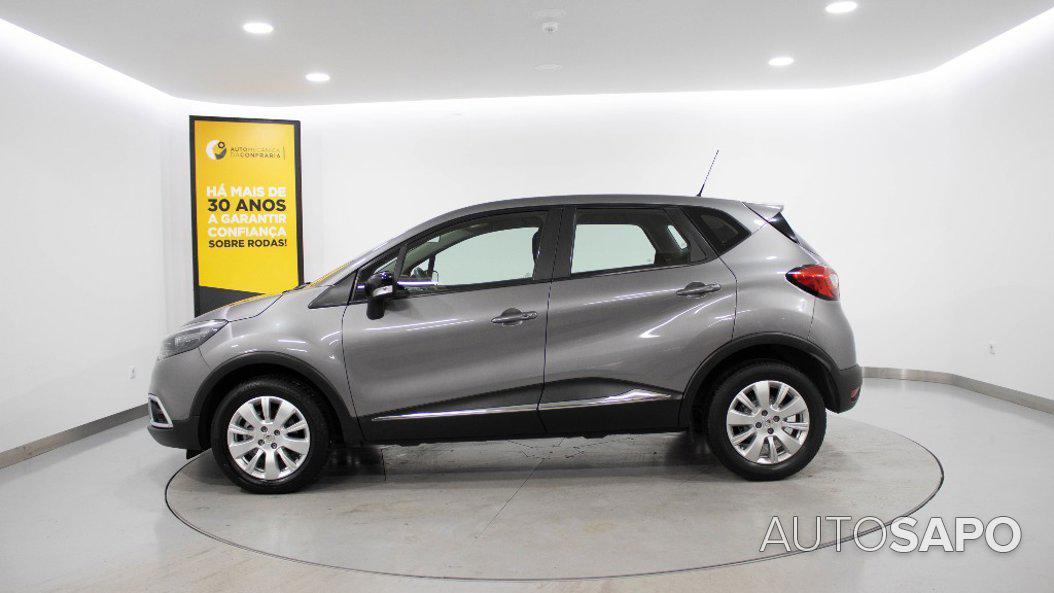 Renault Captur 1.5 dCi Sport de 2017