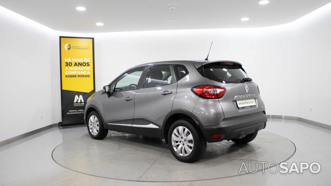 Renault Captur 1.5 dCi Sport de 2017