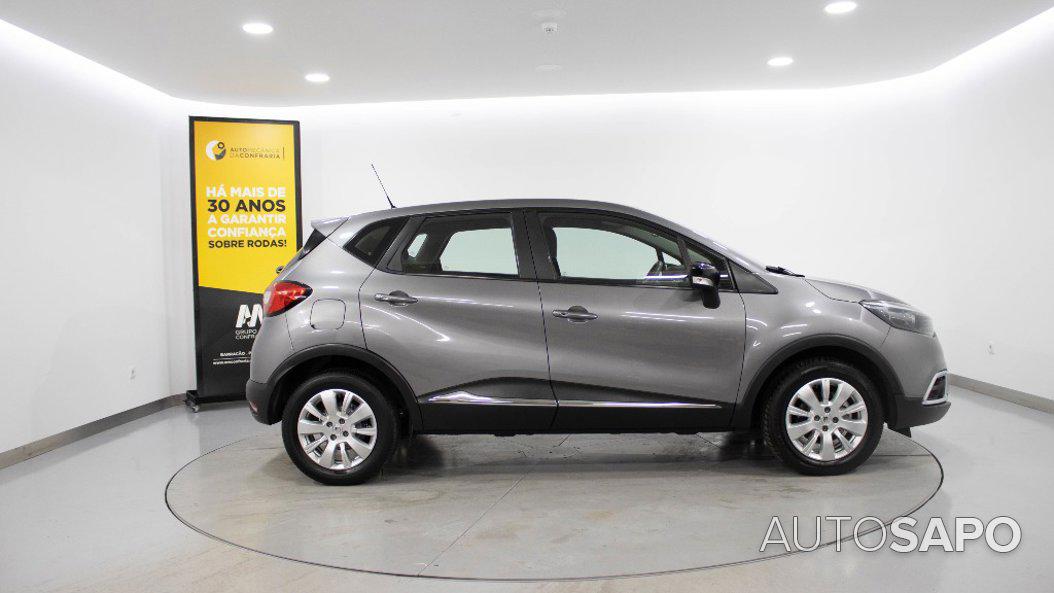 Renault Captur 1.5 dCi Sport de 2017