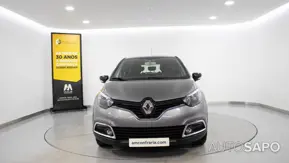 Renault Captur 1.5 dCi Sport de 2017