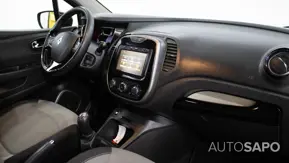 Renault Captur 1.5 dCi Sport de 2017