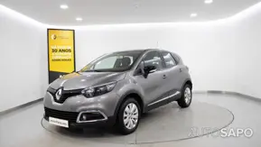 Renault Captur 1.5 dCi Sport de 2017