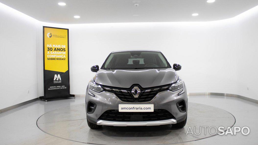 Renault Captur 1.0 TCe 90 techno de 2023