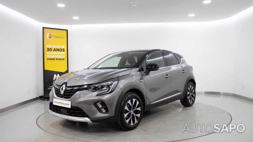 Renault Captur 1.0 TCe 90 techno de 2023