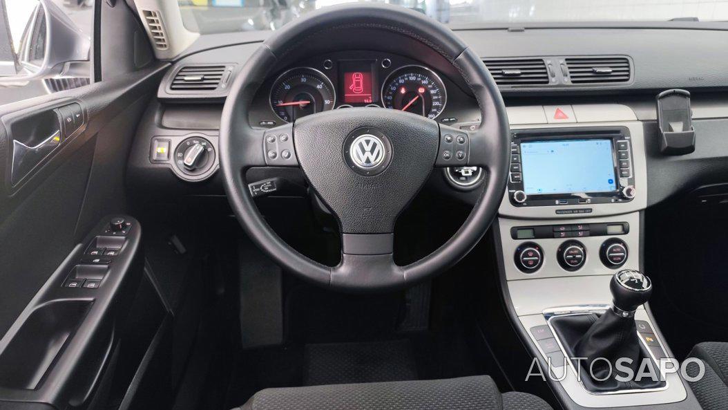 Volkswagen Passat de 2006