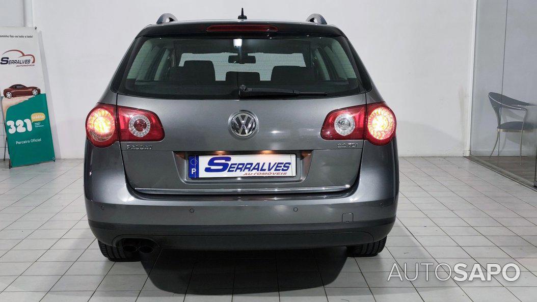 Volkswagen Passat de 2006