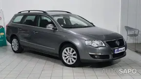 Volkswagen Passat de 2006