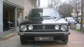 Volkswagen Golf Cabriolet 1.8 de 1987