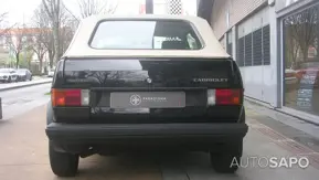 Volkswagen Golf Cabriolet 1.8 de 1987