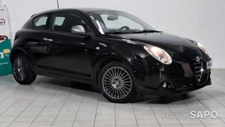 Alfa Romeo MiTO 1.3 JTD Progression S&S de 2015