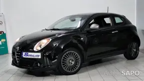 Alfa Romeo MiTO 1.3 JTD Progression S&S de 2015