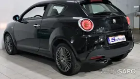 Alfa Romeo MiTO 1.3 JTD Progression S&S de 2015