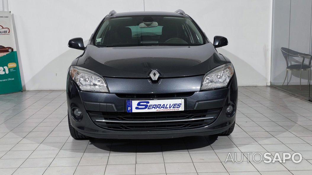 Renault Mégane de 2011