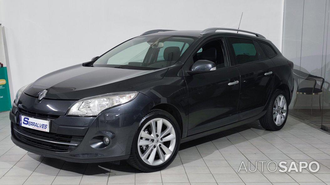 Renault Mégane de 2011