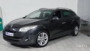 Renault Mégane de 2011