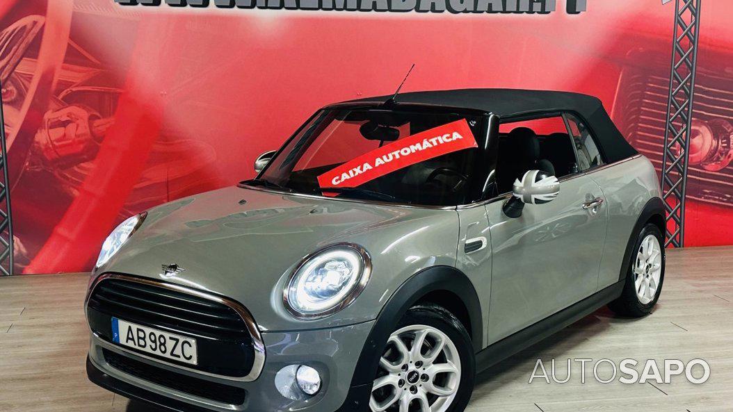 MINI Cabrio Cooper D Auto de 2019